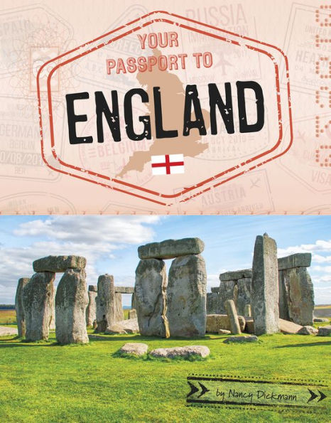 Your Passport to England