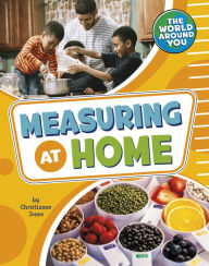 Title: Measuring at Home, Author: Christianne Jones