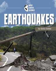 Title: Earthquakes, Author: Golriz Golkar