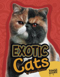 Title: Exotic Cats, Author: Joanne Mattern