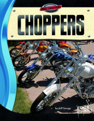 Title: Choppers, Author: Jeff Savage