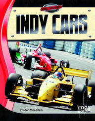 Title: Indy Cars, Author: Sean McCollum