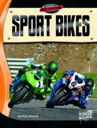 Title: Sport Bikes, Author: Hans Hetrick