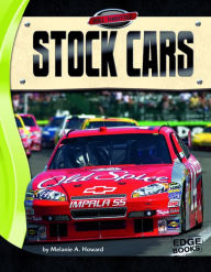 Title: Stock Cars, Author: Melanie A. Howard