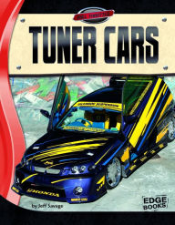 Title: Tuner Cars, Author: Jeff Savage