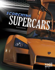 Title: Scorching Supercars, Author: Steve Goldsworthy