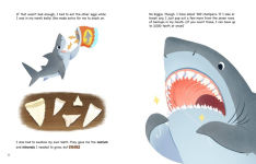 Alternative view 4 of My Life as a Great White Shark
