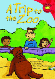 Title: A Trip to the Zoo, Author: Susan Blackaby