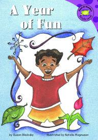 Title: A Year of Fun, Author: Susan Blackaby