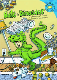 Title: Nate the Dinosaur, Author: Christianne C. Jones