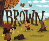 Title: Brown, Author: Amanda Doering