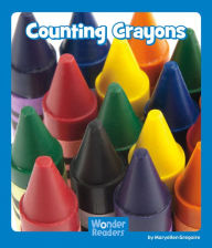 Title: Counting Crayons, Author: Maryellen Gregoire