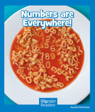 Title: Numbers Are Everywhere, Author: Ann Corcorane