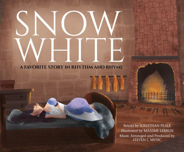 Snow White: A Favorite Story in Rhythm and Rhyme