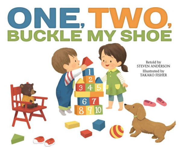 One, Two, Buckle My Shoe
