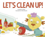 Title: Let's Clean Up!, Author: Jenna Laffin