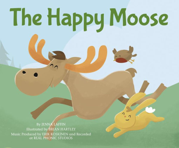 The Happy Moose