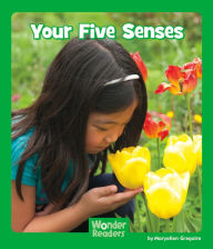 Title: Your Five Senses, Author: Maryellen Gregoire