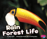 Title: Rain Forest Life, Author: Janine Scott