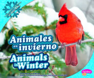 Title: Animales en invierno/Animals in Winter, Author: Martha E. H. Rustad