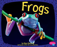 Title: Frogs, Author: Alyse Sweeney