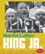 Title: Martin Luther King Jr., Author: Riley Flynn