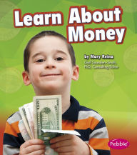 Title: Learn About Money, Author: Mary Reina