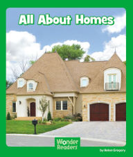 Title: All About Homes, Author: Helen Gregory