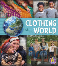 Title: Clothing of the World, Author: Nancy Loewen