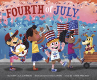 Title: Fourth of July, Author: Emma Bernay