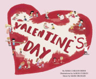 Title: Valentine's Day, Author: Emma Bernay