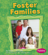 Title: Foster Families, Author: Sarah L. Schuette