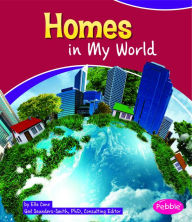 Title: Homes in My World, Author: Ella Cane