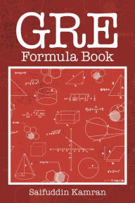 Title: Gre Formula Book, Author: Saifuddin Kamran