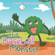 Title: The Baseball Monster, Author: Shaun McCormack