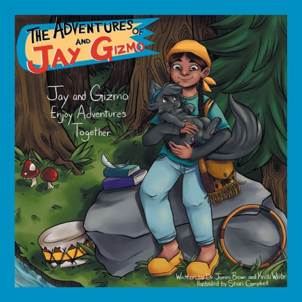 The Adventures of Jay and Gizmo: Gizmo Enjoy Together