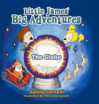 Little James' Big Adventures: The Globe