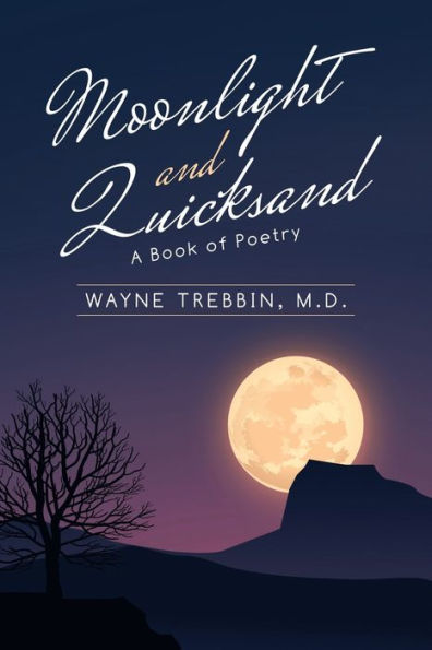 Moonlight and Quicksand: A Book of Poetry