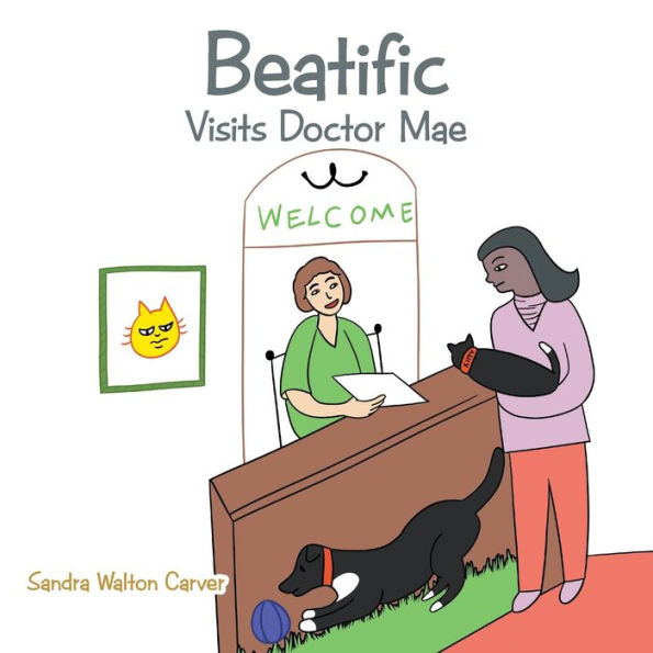 Beatific Visits Doctor Mae
