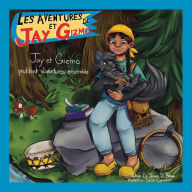 Title: Les Aventures De Jay Et Gizmo: Jay Et Gizmo Profitent D'Aventures Ensembles, Author: James S Brown
