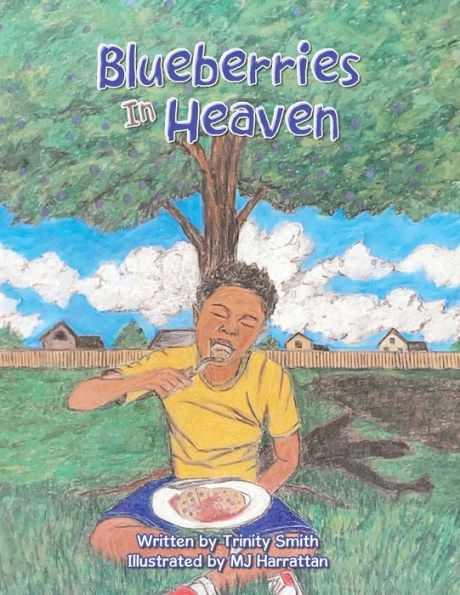 Blueberries Heaven