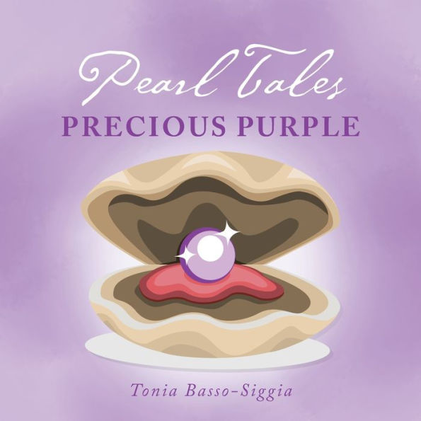 Pearl Tales: Precious Purple