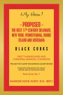 (My Version) - Proposed - the Best 17Th Century Delaware, New York, Pennsylvania, Rhode Island and Louisiana Black Cooks: First Thanksgiving and Christmas Emanuel Cookbook