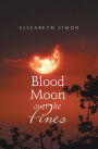 Blood Moon over the Pines