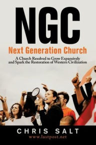 Title: Ngc: Next Generation Church, Author: Chris Salt