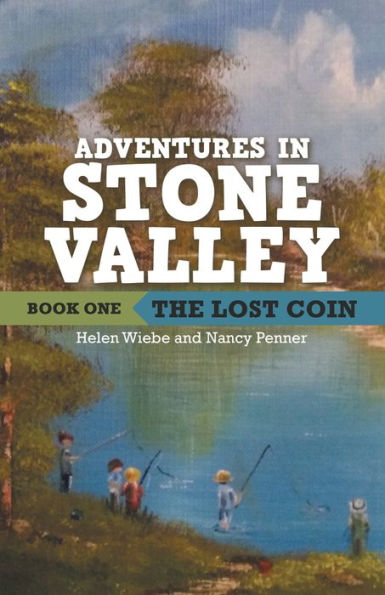 Adventures Stone Valley: The Lost Coin