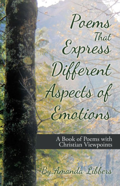 Poems That Express Different Aspects of Emotions: A Book of Poems with Christian Viewpoints