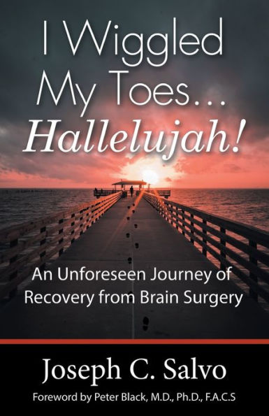 I Wiggled My Toes . Hallelujah!: An Unforeseen Journey of Recovery from Brain Surgery