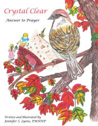 Title: Crystal Clear: Answer to Prayer, Author: Jennifer S. Lyons PMHNP