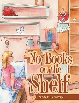 No Books on the Shelf